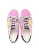 Golden Goose Kids Superstar distressed sneakers