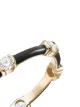 Image 2 of Melissa Kaye 18kt yellow gold diamond Zea ring