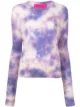 Imagen 1 de The Elder Statesman suéter con estampado tie-dye