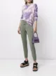 Imagen 2 de The Elder Statesman suéter con estampado tie-dye