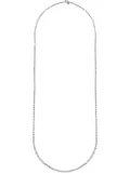 ALINKA 18kt white gold AMALFI diamond necklace - Silver
