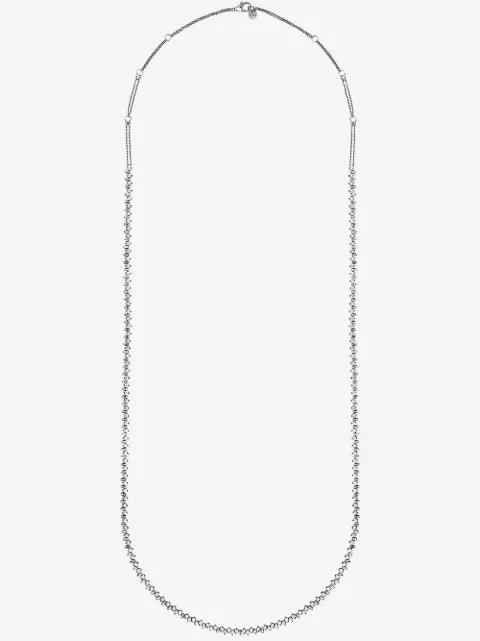 ALINKA 18kt white gold AMALFI diamond necklace