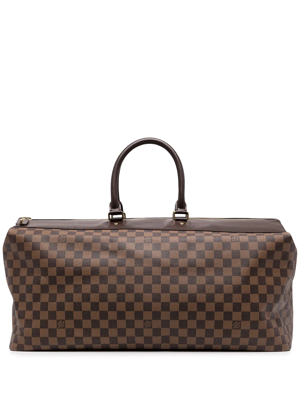 фото Louis vuitton дорожная сумка damier ebene greenwich gm 2004-го года