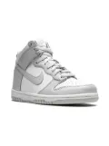 Nike Kids Nike Dunk High ""Vast Grey"" sneakers - White