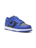 Nike Kids Dunk Low ""Hyper Cobalt"" sneakers - Blue