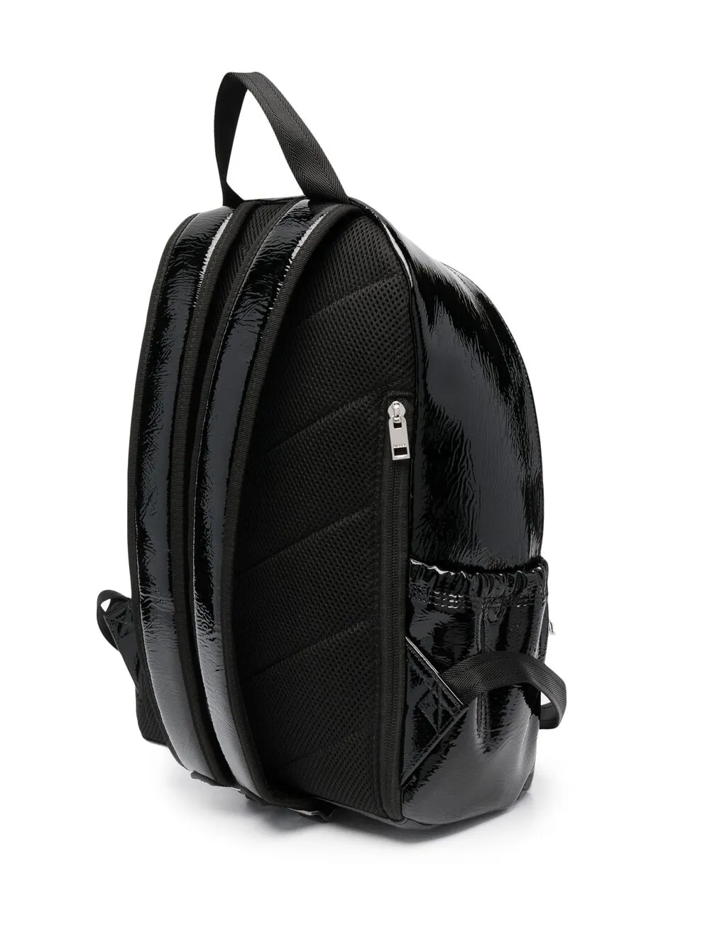 фото Diesel рюкзак f-bold с жатым эффектом