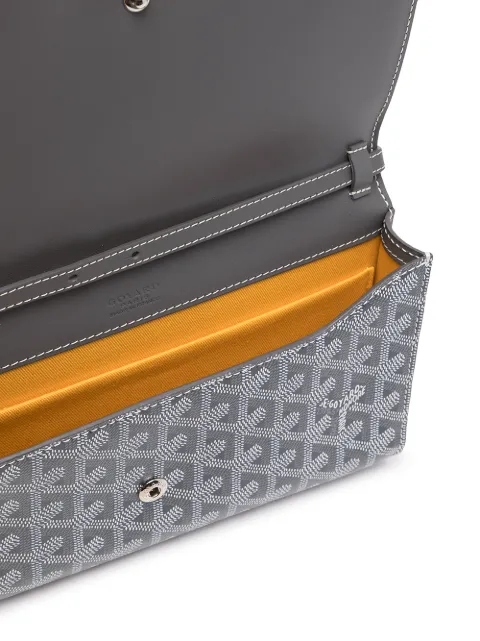 goyard monte carlo clutch