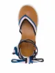Isabel Marant Mezzee platform espadrille sandals