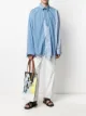 Image 2 of LANVIN straight-leg jeans