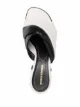 Nicholas Kirkwood JJ 55mm sandals