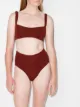 Image 2 of Hunza G Thema two-piece bikini