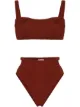 Image 1 of Hunza G Thema two-piece bikini