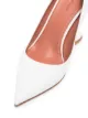 Amina Muaddi Ami 95mm pointed-toe pumps