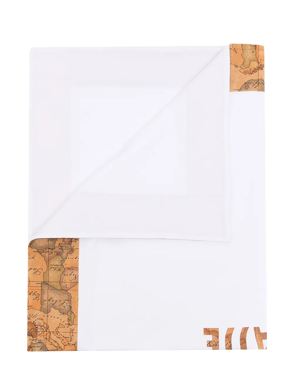 Alviero Martini Kids одеяло 1st Class с принтом