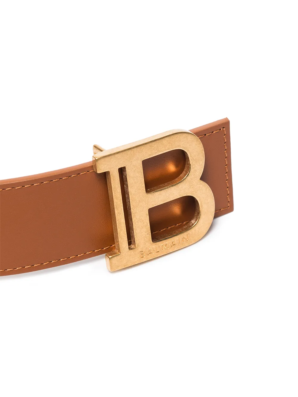 фото Balmain ремень с логотипом