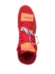 Off-White سنيكر 'أوف-كورت 3.0' برقبة