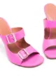 Image 2 of Amina Muaddi Marni 105mm buckle-detail mules