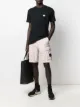Image 2 of Stone Island straight-leg cargo shorts
