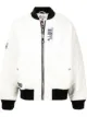 الصورة 1 من AAPE BY *A BATHING APE® جاكيت بومبر مبطن