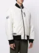 AAPE BY *A BATHING APE® جاكيت بومبر مبطن