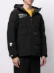 AAPE BY *A BATHING APE® padded zip-up jacket
