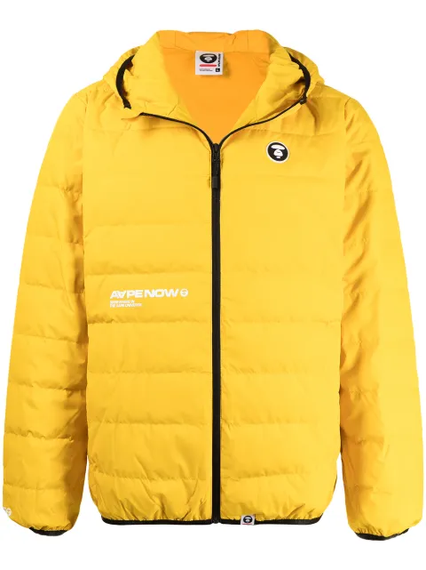 aape by a bathing ape jacket
