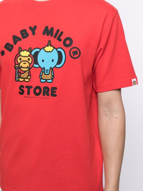 pokemon milo shirt