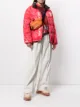 Image 2 of AAPE BY *A BATHING APE® logo padded jacket