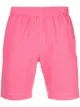 Image 1 of Styland logo patch track shorts
