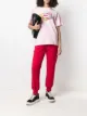 Styland playera con estampado de cómic