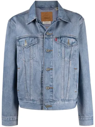 womens boyfriend denim jacket