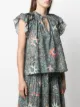 Ulla Johnson floral-print blouse