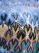Missoni Mare patterned knit bikini set