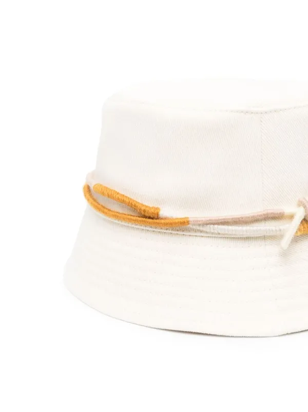 Ruslan Baginskiy Lampshade Bucket Hat 
