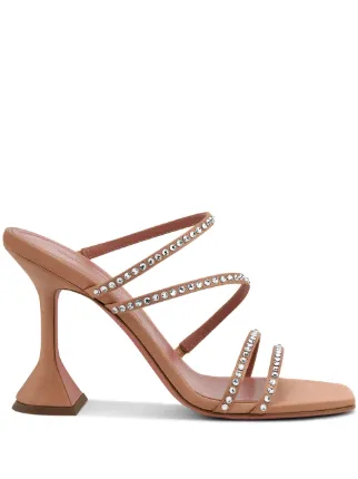 amina muaddi naima sandals