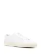 Image 2 of Common Projects perforated lace-up sneakers