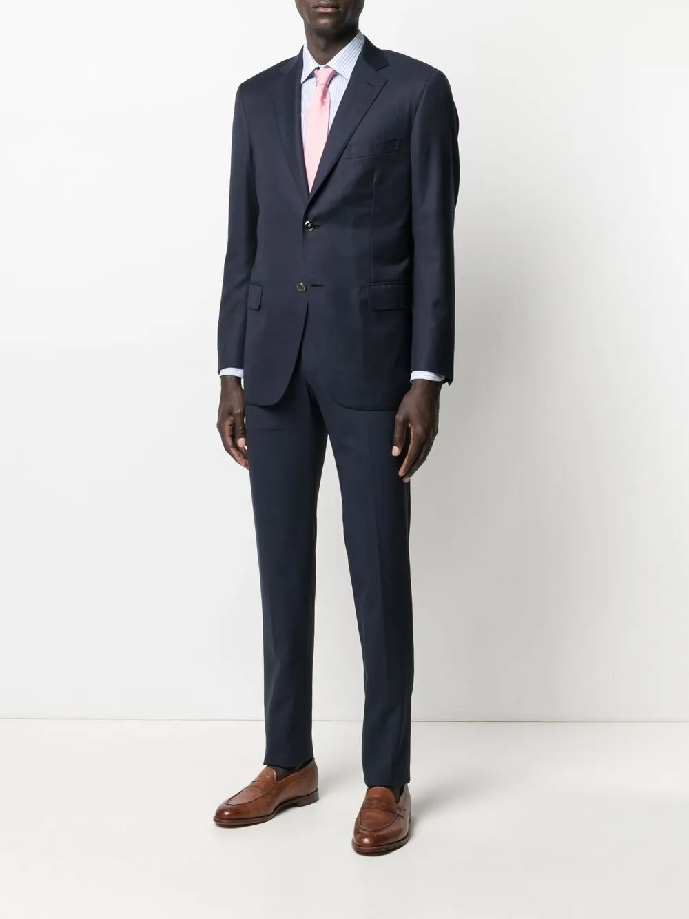 Brioni blazer ajustado con botones | Blazers | Image 2
