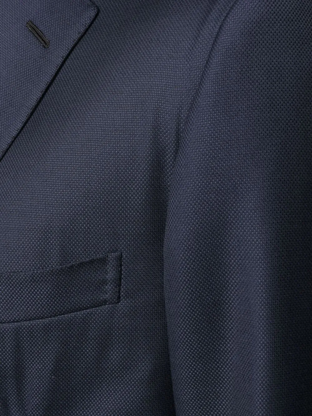 Brioni fitted single-breasted blazer | Image 5