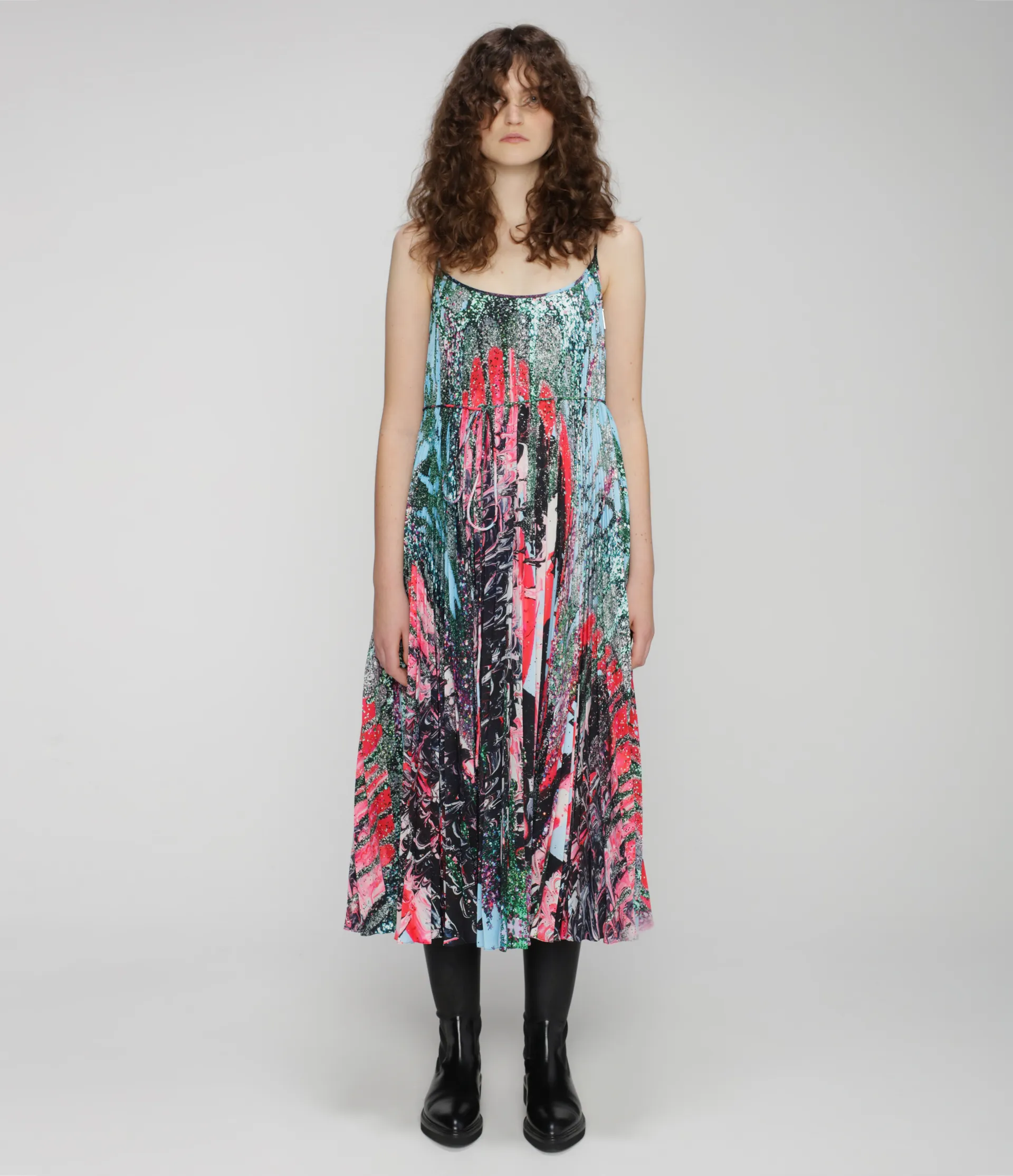 Cupchain Crystal Blazer Christopher Kane