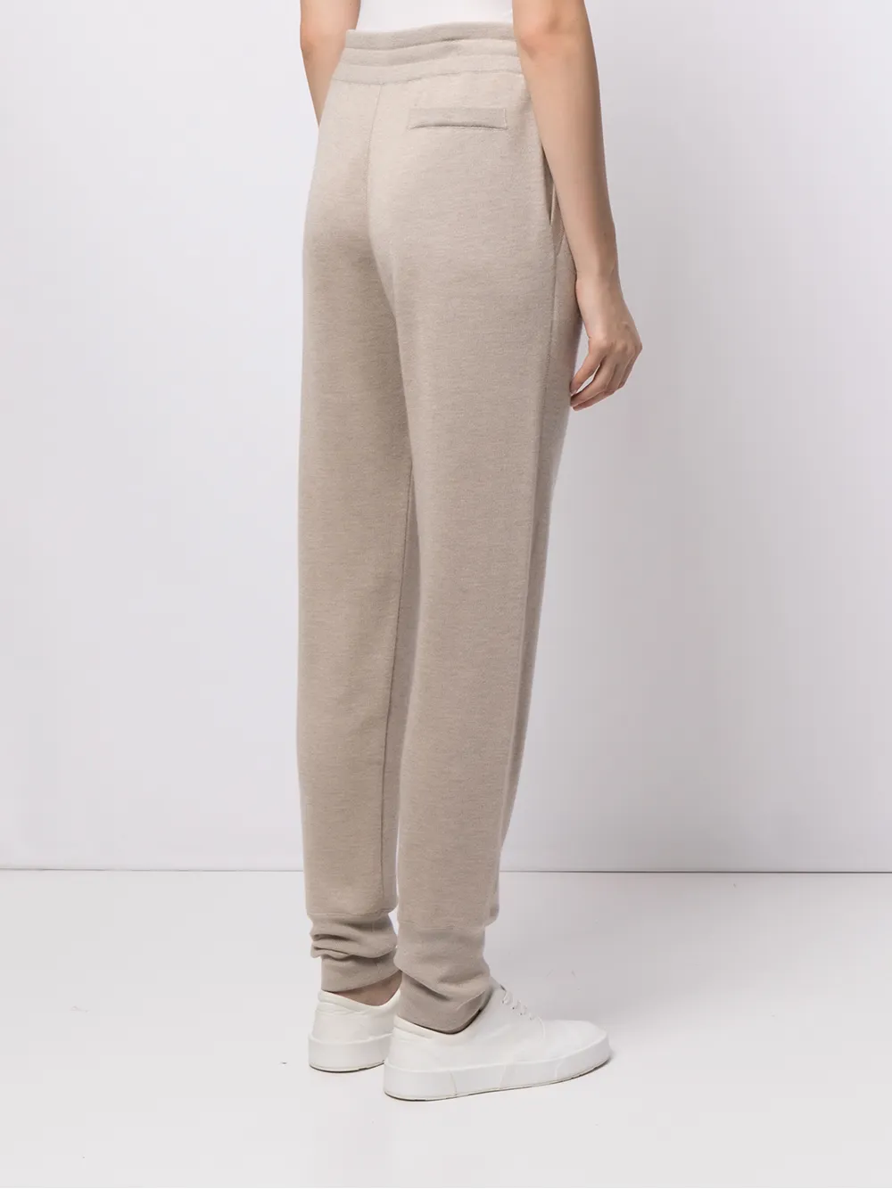 фото Jil sander трикотажные спортивные брюки