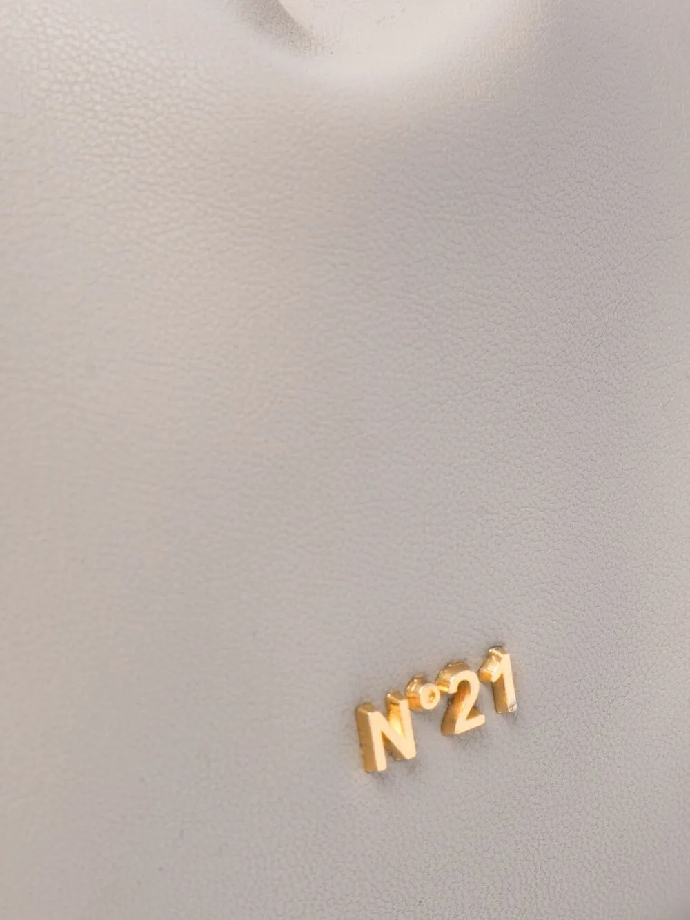 фото Nº21 сумка через плечо с кулиской и логотипом