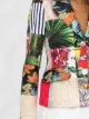 Dolce & Gabbana Blazer im Patchwork-Look