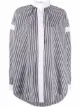 Image 1 of Maison Rabih Kayrouz striped loose-fit blouse