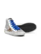 Image 2 of Golden Goose Kids Francy hi-top sneakers