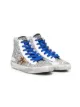 Image 1 of Golden Goose Kids Francy hi-top sneakers