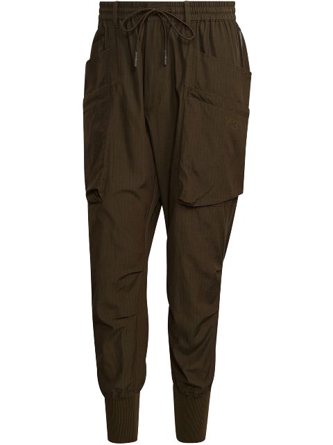 Y-3 Lightweight Ripstop Utility Trousers - Farfetch