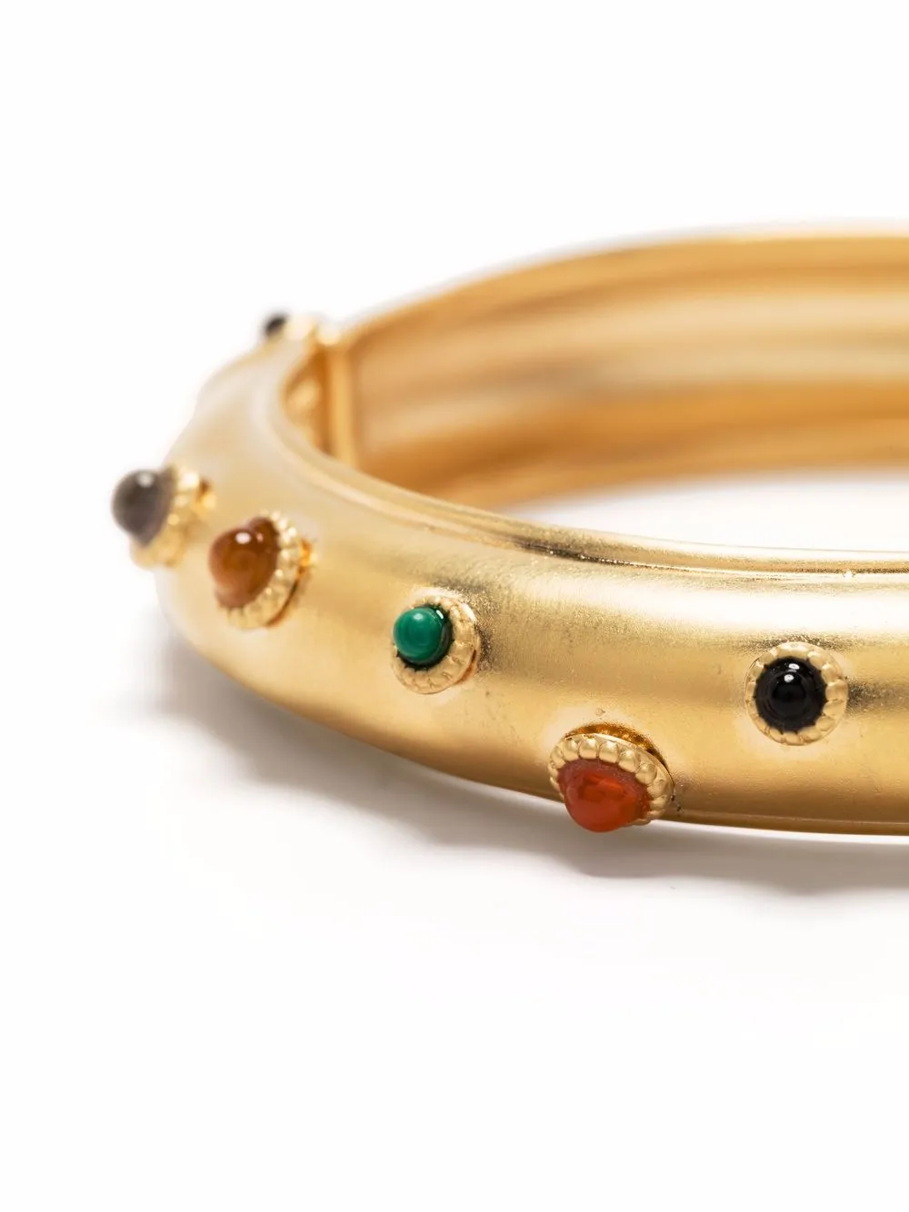 фото Gas bijoux декорированный браслет leontia