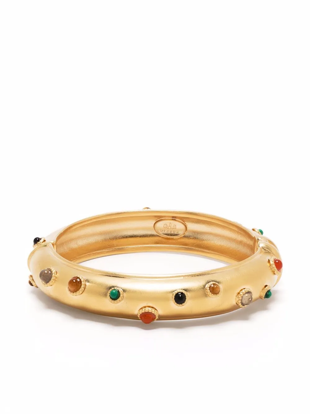 фото Gas bijoux декорированный браслет leontia