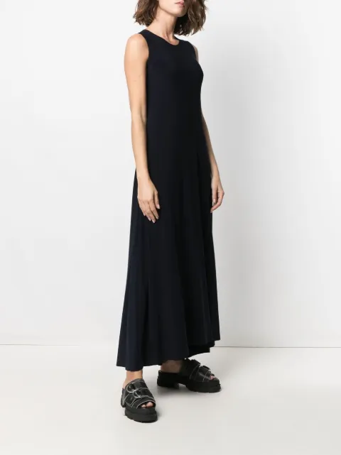 Norma Kamali sleeveless maxi dress KK1263PL016 - 2