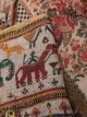 Pierre-Louis Mascia mix-print scarf